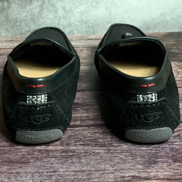 UGG ~ Marris Loafer Black Size 9 main image 8